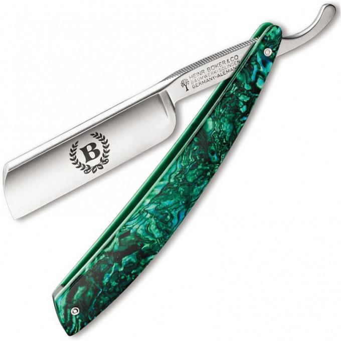 Бритва BOKER ABALONE BK140203