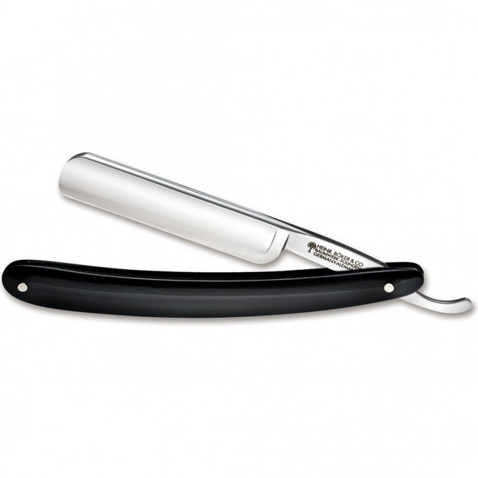 Бритва BOKER CLASSIC STAINLESS ROUND HEAD BK140551