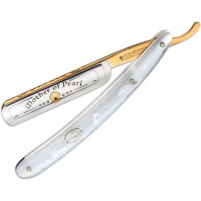 Бритва BOKER MOTHER OF PEARL BK140525