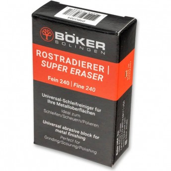 Губка полировальная BOKER SUPER ERASER 09BO304