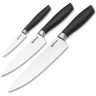 Набор кухонных ножей BOKER CORE PROFESSIONAL SET TRIO BK130891SET