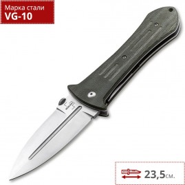 НОЖ BOKER 01BO141 POCKET SMATCHET