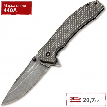 Нож BOKER AIRCRAFT ENGINEER BK01SC318