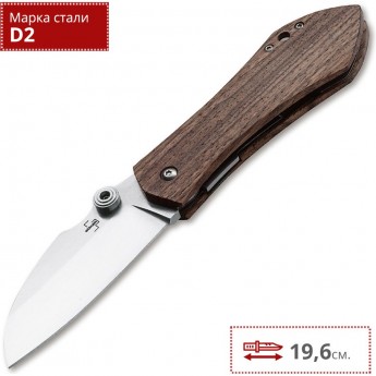 Нож BOKER ANSO 67 PRO BK01BO233