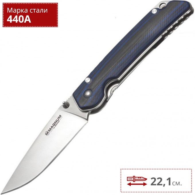 Нож BOKER B&B BK01SC948