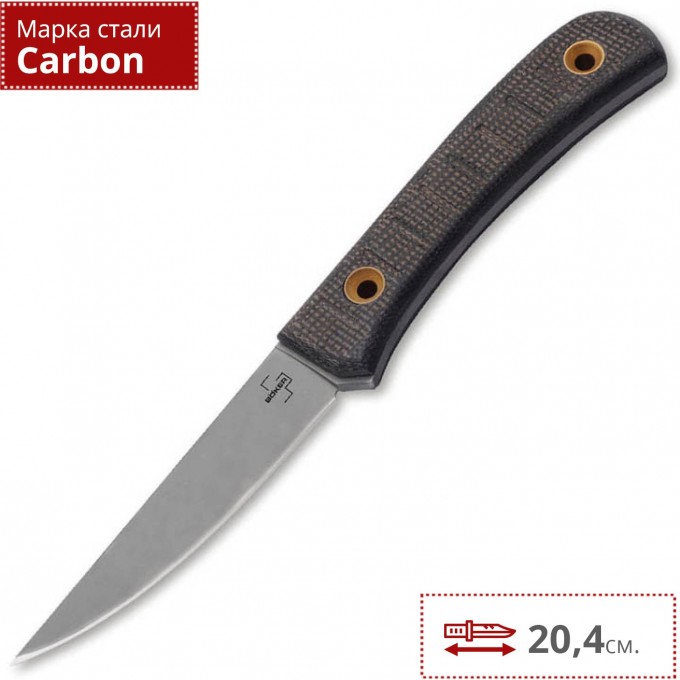 Нож BOKER BARK BEETLE BK02BO039