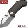 Нож BOKER BLACKWOOD PIMPSQUEAK BK110623