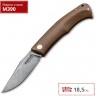 Нож BOKER BOXER EDC BROWN BK111029