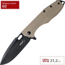Нож BOKER CARACAL TACTICAL BK01BO759