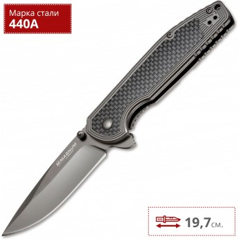 Нож BOKER CARBON FRAME BK01RY701