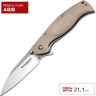 Нож BOKER DELTA WHISKEY BK01MB703