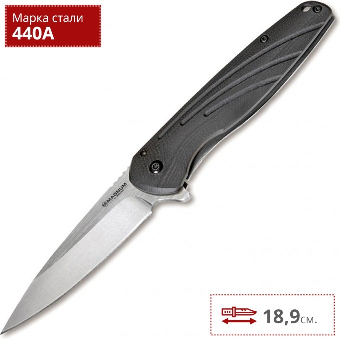 Нож BOKER ELLIPSE BK01SC488
