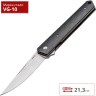 Нож BOKER KWAIKEN FLIPPER CARBON BK01BO298