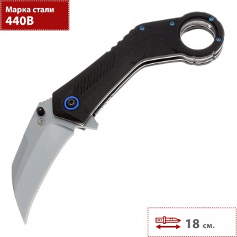 Нож BOKER MAGNUM VELOC 01RY005