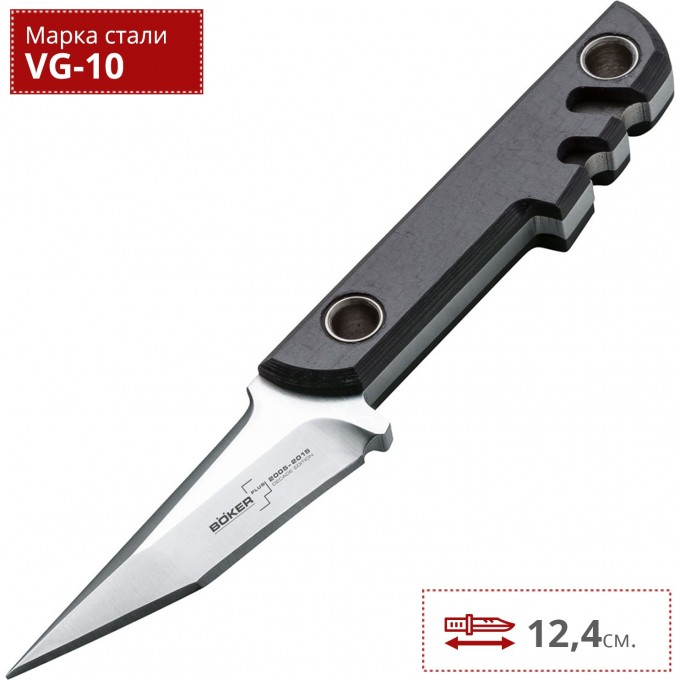 Нож BOKER MINI SLIK DECADE EDITION BK02BO150