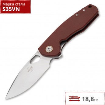 Нож BOKER PLUS LITTLE FRIEND BK01BO385