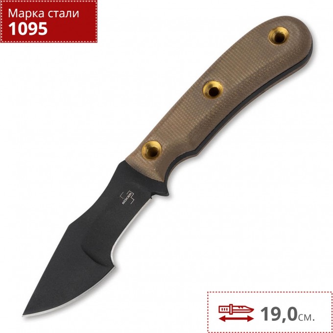 Нож BOKER PLUS MICRO TRACKER 02BO076 BK02BO076