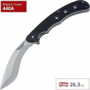Нож BOKER POCKET KHUKRI BK01MB511