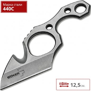 НОЖ BOKER RESCUE KIRIDASHI BK02BO044