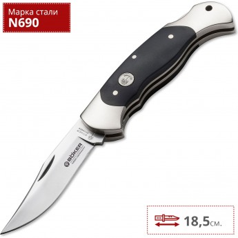 Нож BOKER SCOUT ABS BK112033