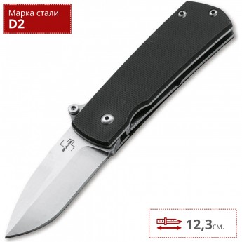 Нож BOKER SHAMSHER BK01BO361