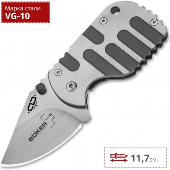 Нож BOKER SUBCOM TITAN BK01BO605