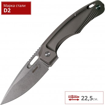 Нож BOKER WARBIRD BK01BO749