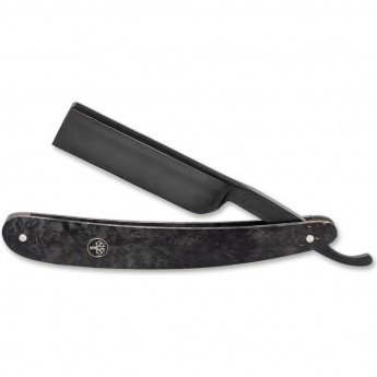 Опасная бритва BOKER BLACK AMBOINA 6/8 140919