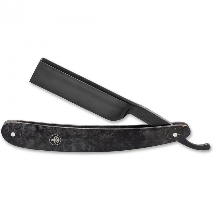 Опасная бритва BOKER BLACK AMBOINA 6/8 140919 BK140919