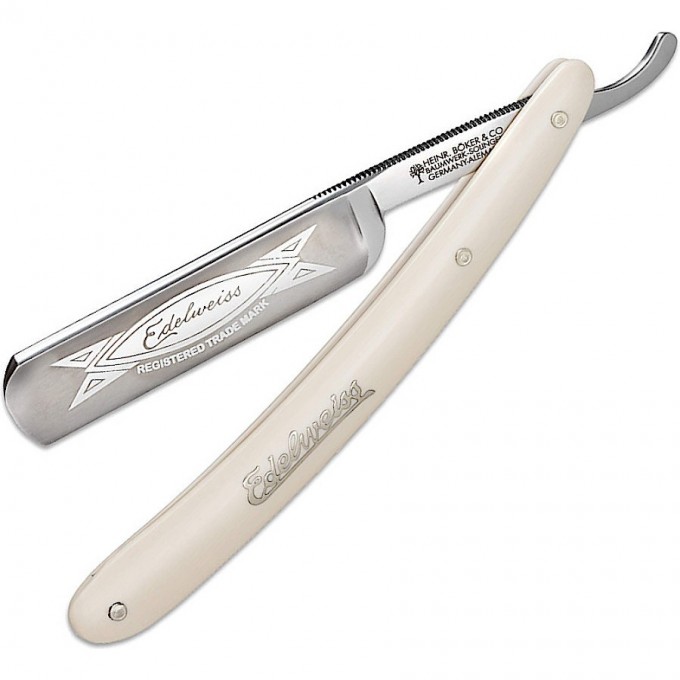 Опасная бритва BOKER EDELWEISS 5/8" 140720 BK140720