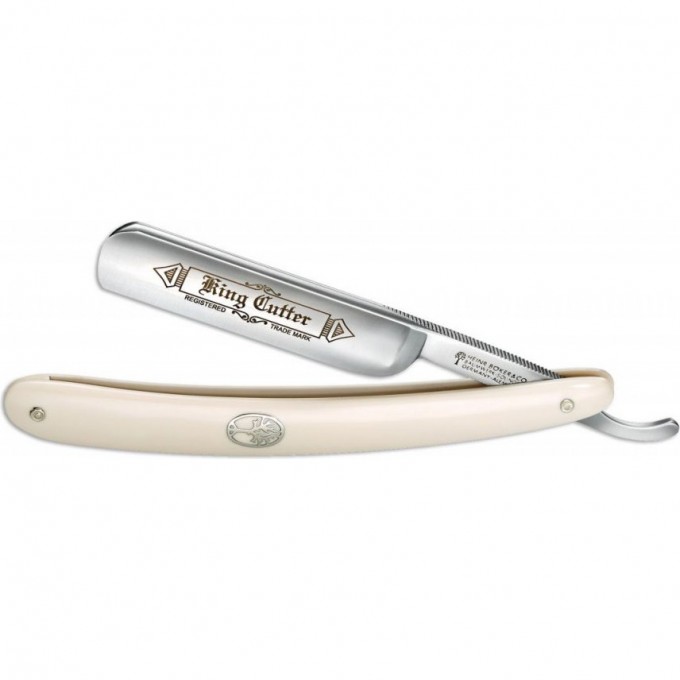 Опасная бритва BOKER KING CUTTER WHITE 5/8 140624 BK140624