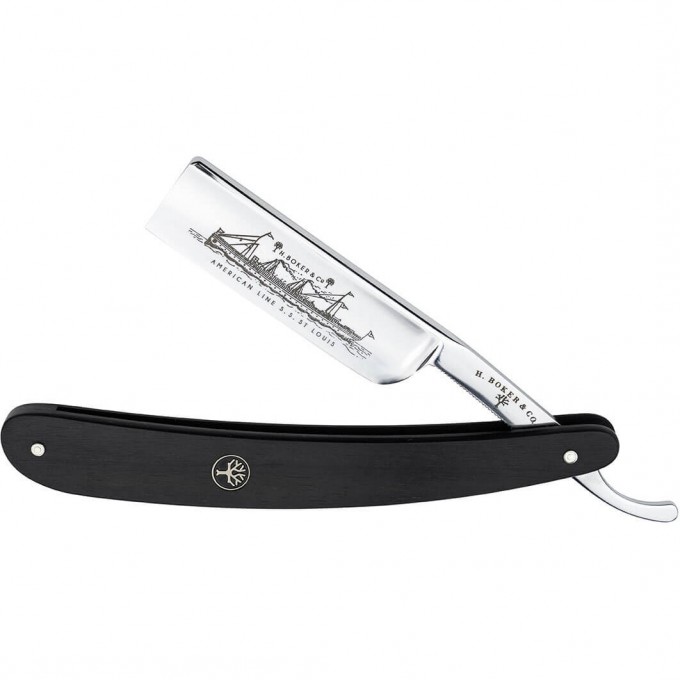 Опасная бритва BOKER SOLINGEN S.S. SAINT LOUIS 140920 BK140920