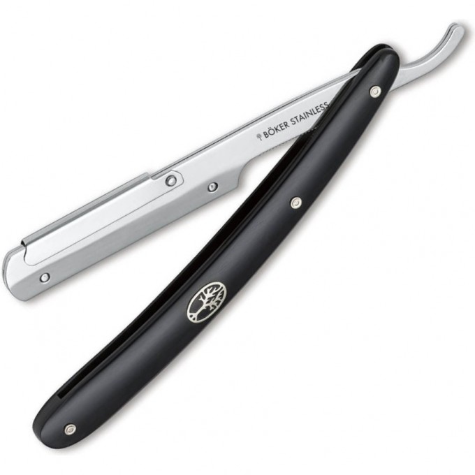 Опасная бритва-шаветт BOKER PRO LONG BARBERETTE BK140910