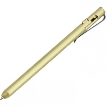 Ручка BOKER ROCKET PEN BRASS BK09BO062