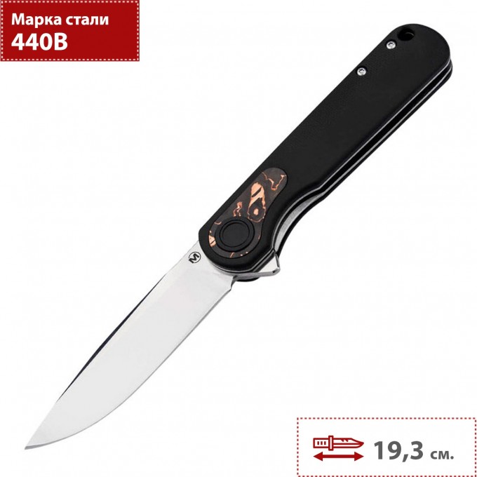 Складной нож BÖKER MAGNUM BRADDOCK 01SC088 BK01SC088