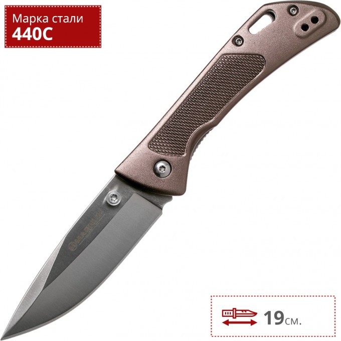 Складной нож BOKER MAGNUM ADVANCE 01RY303 BK01RY303