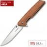 Складной нож BOKER MAGNUM STRAIGHT BROTHER 01MB723 BK01MB723