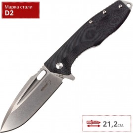 Складной нож BOKER PLUS CARACAL FOLDER 01BO771