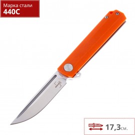 Складной нож BOKER PLUS CATACLYST 01BO646SOI