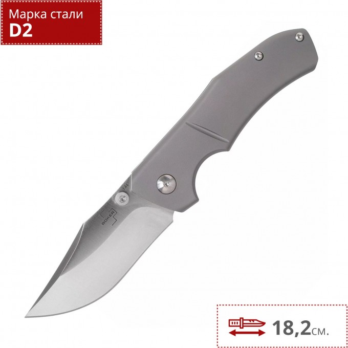 Складной нож BOKER PLUS JIVE 01BO312 BK01BO312