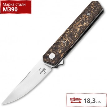 Складной нож BOKER PLUS KWAIKEN COMPACT 01BO196