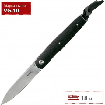 Складной нож BOKER PLUS LRF 01BO078