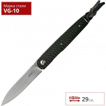 Складной нож BOKER PLUS LRF CARBON 01BO079