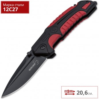 Складной нож BOKER PLUS SAVIOR 1 01BO320
