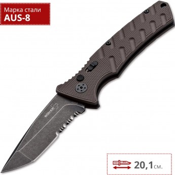 Складной нож BOKER PLUS STRIKE TANTO PS 01BO425