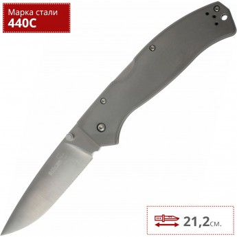Складной нож BOKER PLUS TITAN DROP 01BO188
