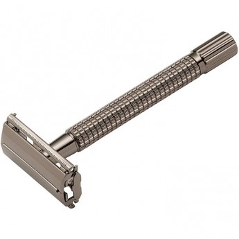 Станок BOKER RASIERHOBEL BUTTERFLY GUNMETAL GREY BK04BO216