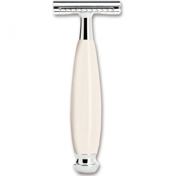 Станок BOKER SAFETY RAZOR RESIN IVORY BK04BO197SOI