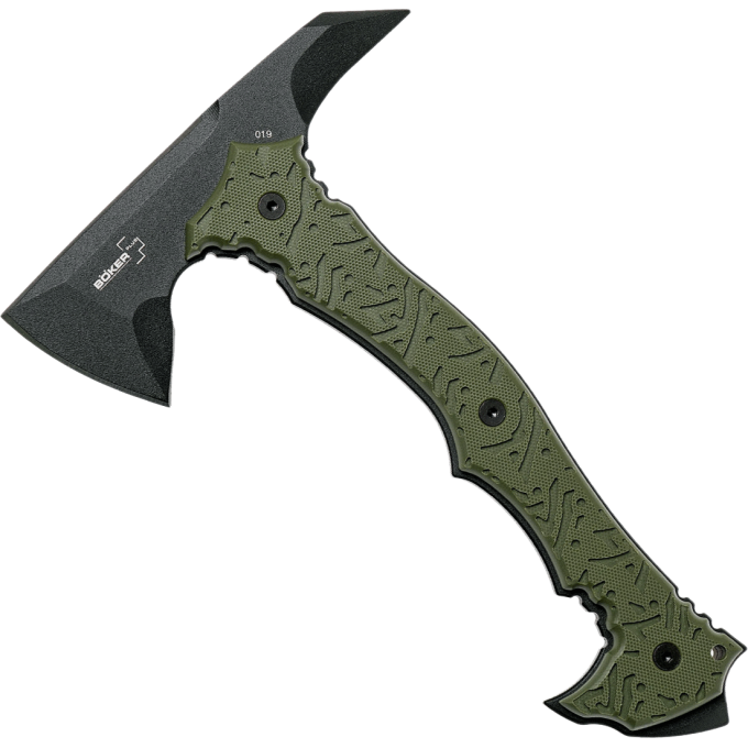 Топор BOKER CHICKEN HAWK SK-5 BK09BO114