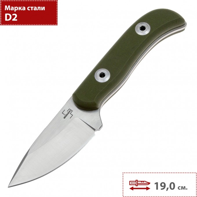 Туристический нож BOKER PLUS DASOS 02BO095 BK02BO095